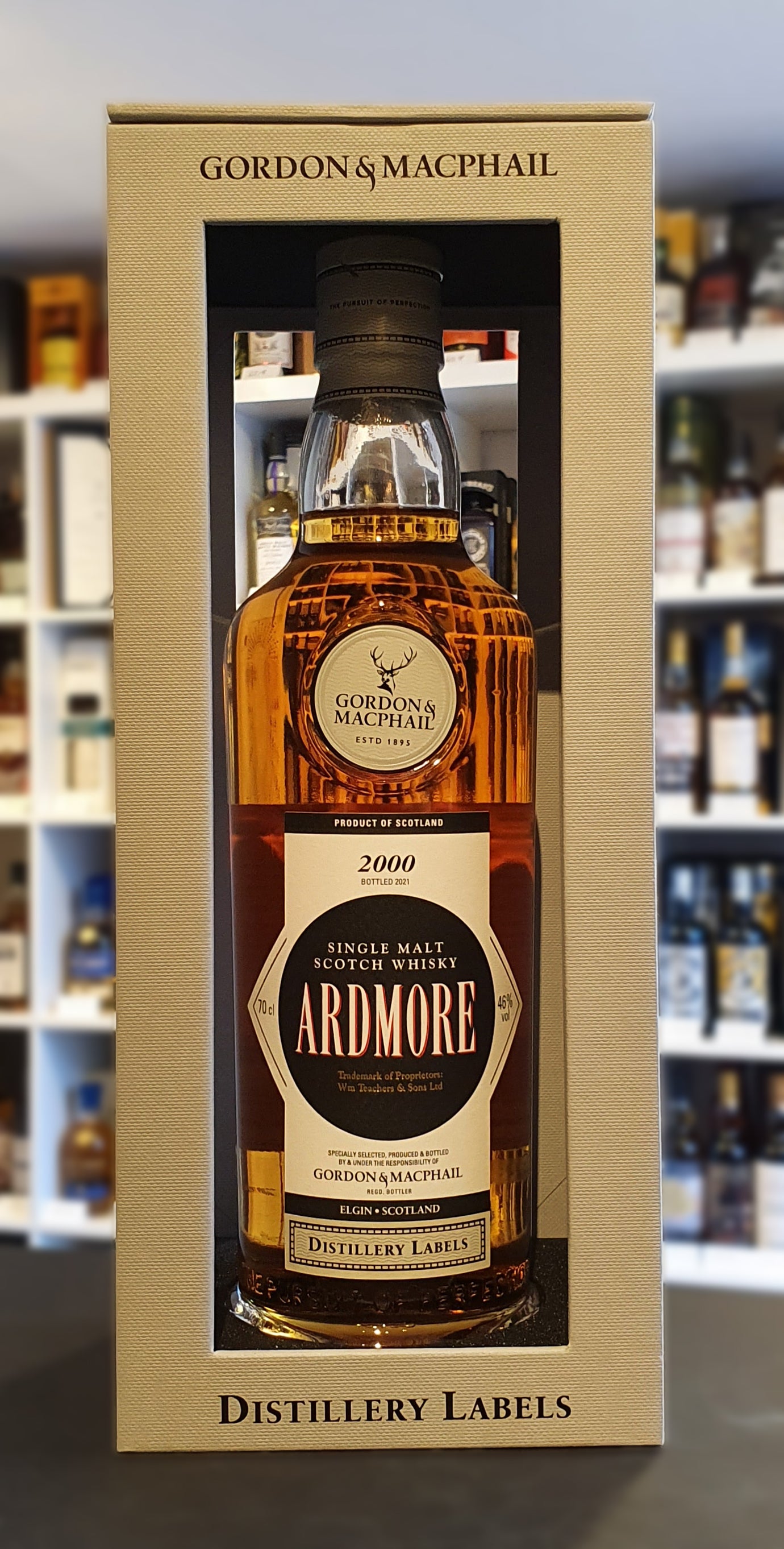 Ardmore 2000 GM