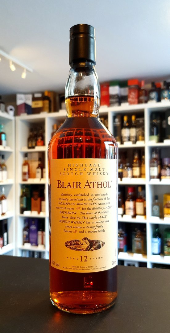 Blair Athol 12-years-old