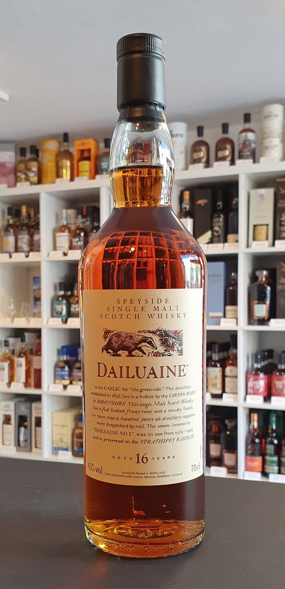 Dailuaine 16-years-old