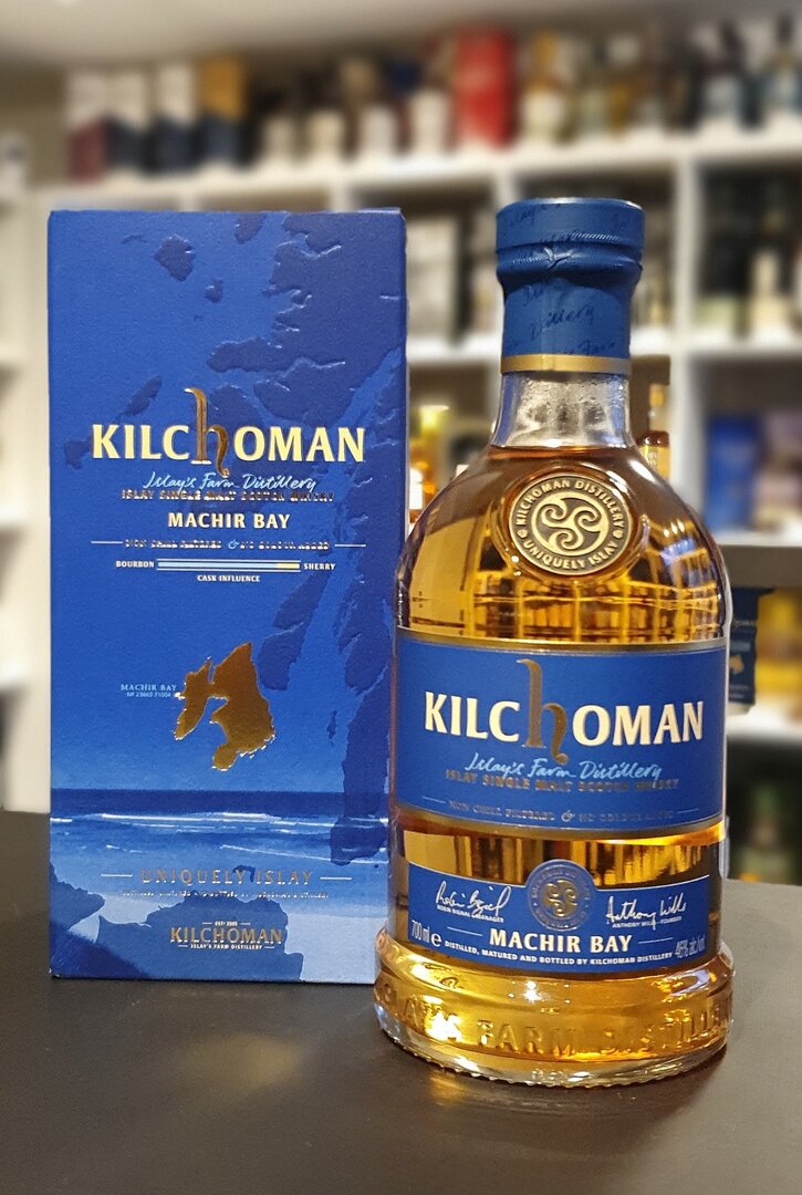 Kilchoman Machir Bay