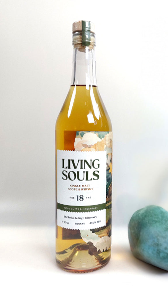 Tobermory/Ledaig, 18 yrs, Living Souls