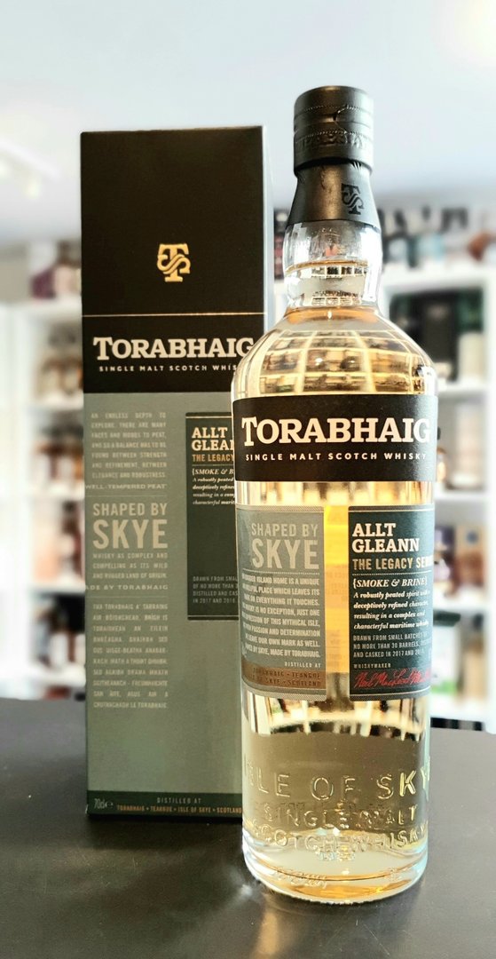 Torabhaig - Allt Gleann
