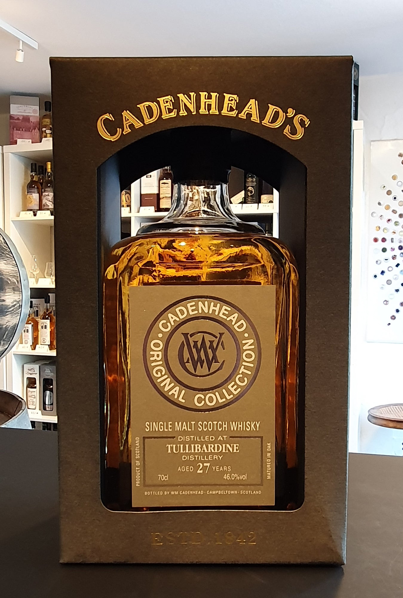 Tullibardine 27-years-old CA