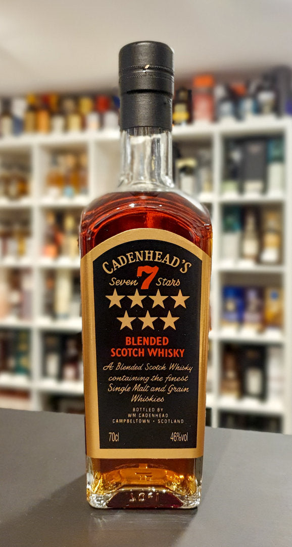Seven Stars - Cadenhead's