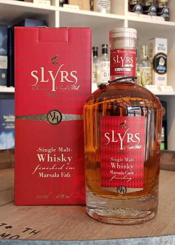 SLYRS Whisky Marsala