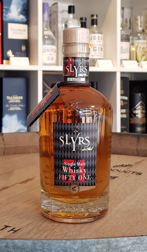 Slyrs Fifty One 35cl