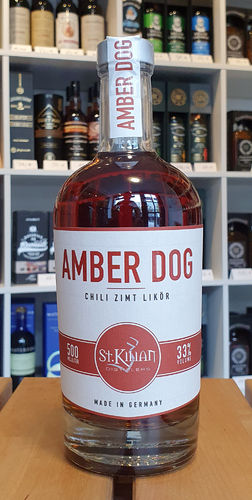 St. Kilian - Amber Dog