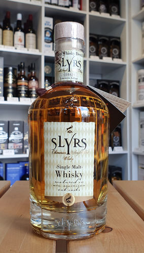 Slyrs Classic 35cl