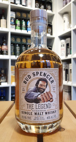 St. Kilian Bud Spencer - The Legend