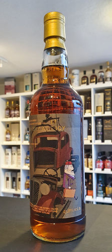 Blended Malt Scotch Whisky, 19 Jahre, TWA