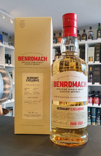 Benromach 11 Jahre - Germany Exclusive