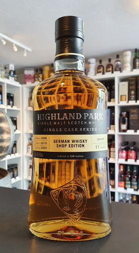 Highland Park 11 Years Old