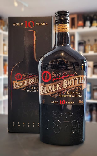 Black Bottle 10 Jahre