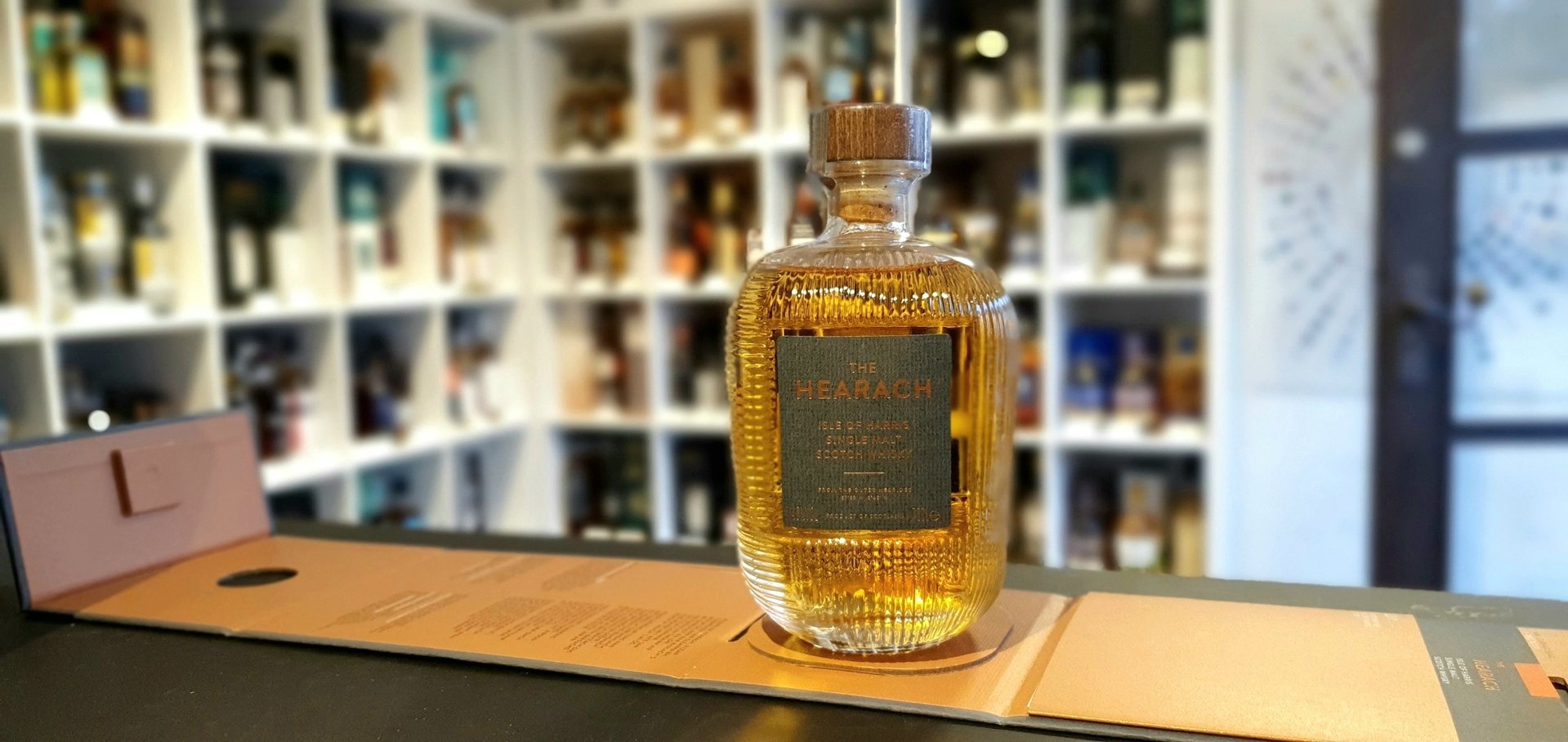 The Hearach - Batch 9