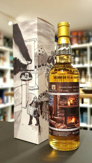Secret Speyside Distillery, 16 Jahre  TSD