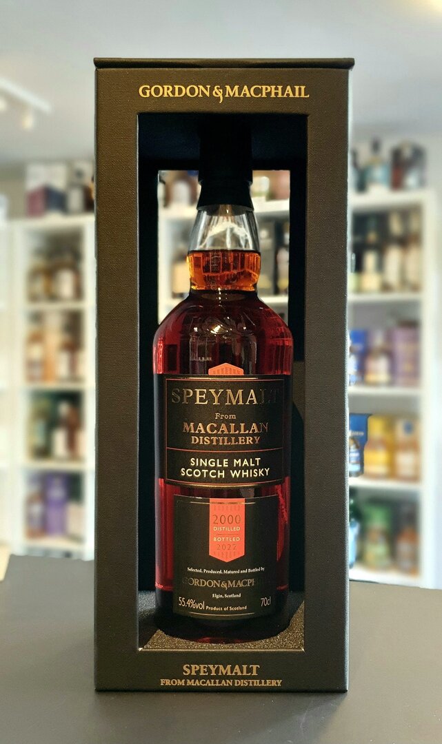 Speymalt from Macallan 2000/2022