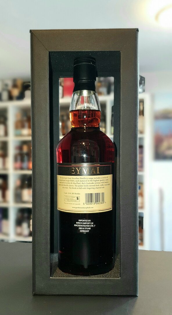 Speymalt from Macallan 2000/2022