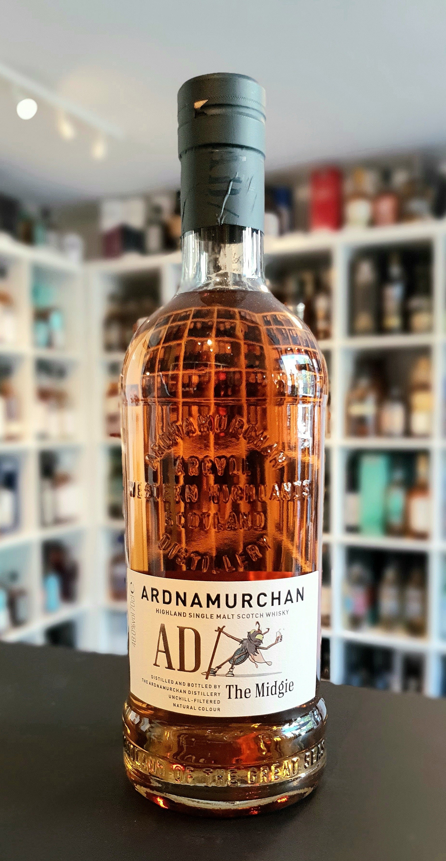 Ardnamurchan - The Midgie