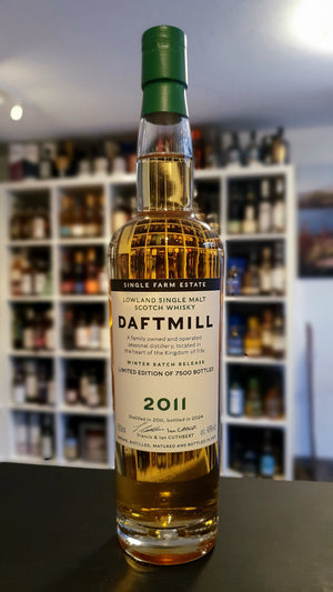 Daftmill 2011 Winter Batch