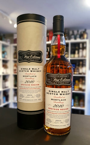 Mortlach 2010 ED