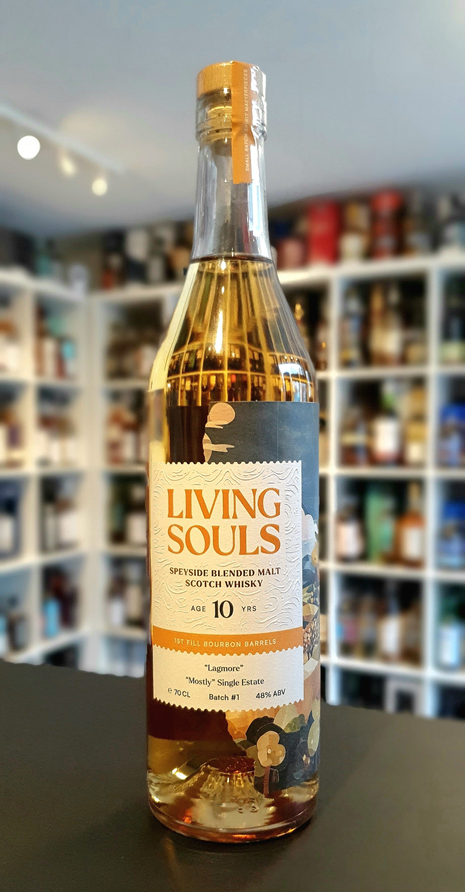 Lagmore, 10 Jahre, Living Souls