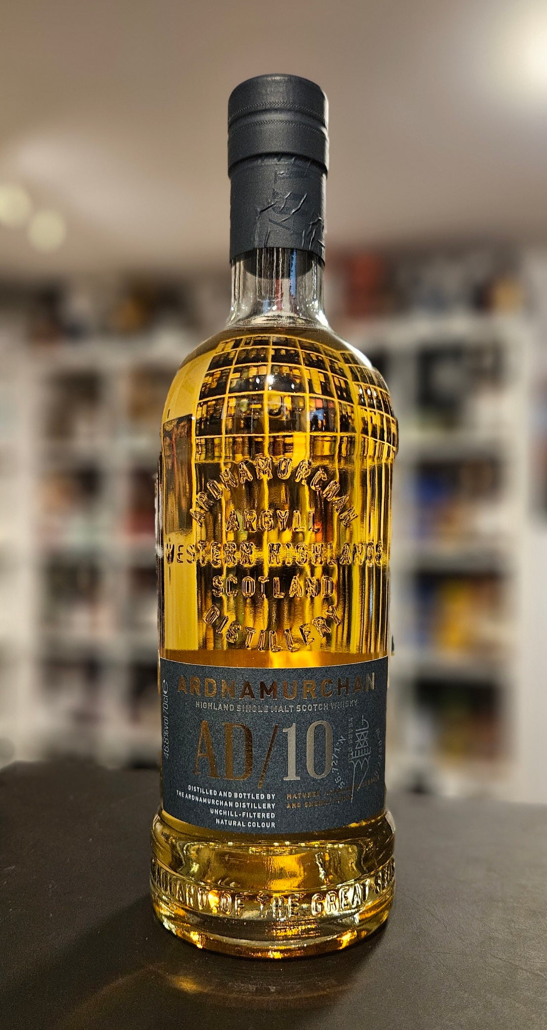 Ardnamurchan 10 Jahre