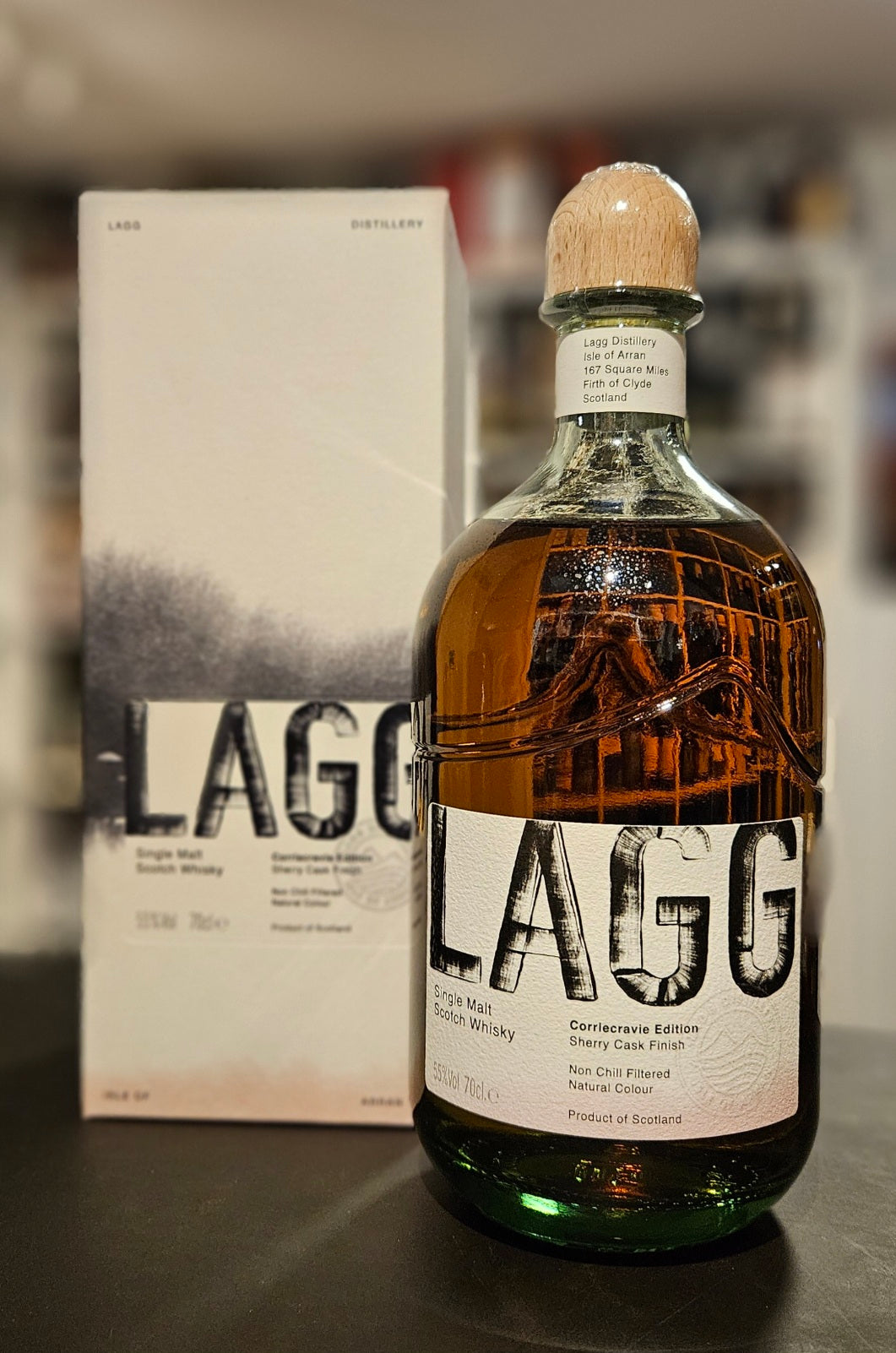 Lagg - Corriecravie Edition