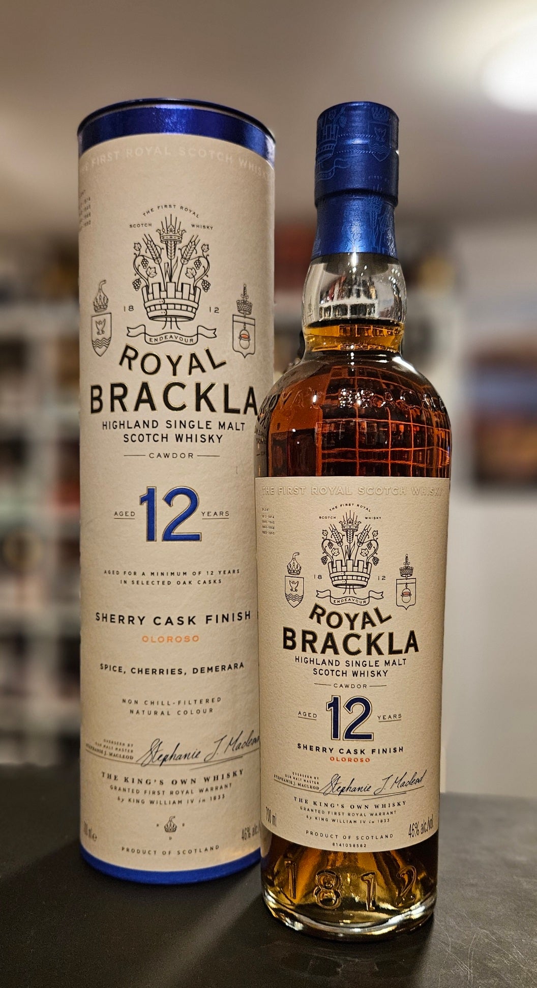 Royal Brackla 12 Jahre