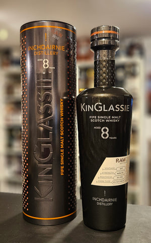 InchDairnie KinGlassie RAW 8 Jahre