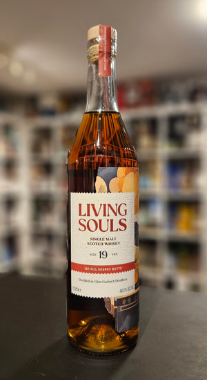 Glen Garioch, 19 Jahre, Living Souls