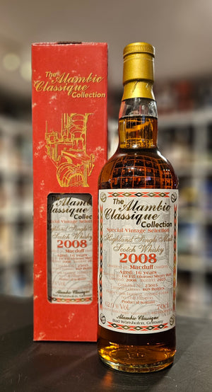 Macduff 2008/2025 - Alambic Classique