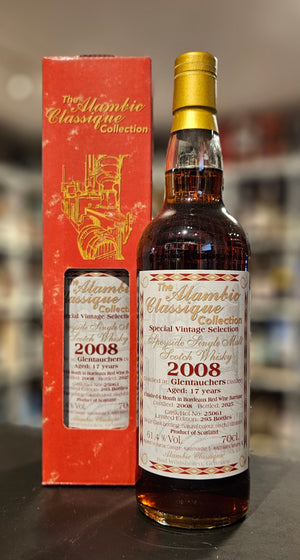 Glentauchers 2008/2025 - Alambic Classique