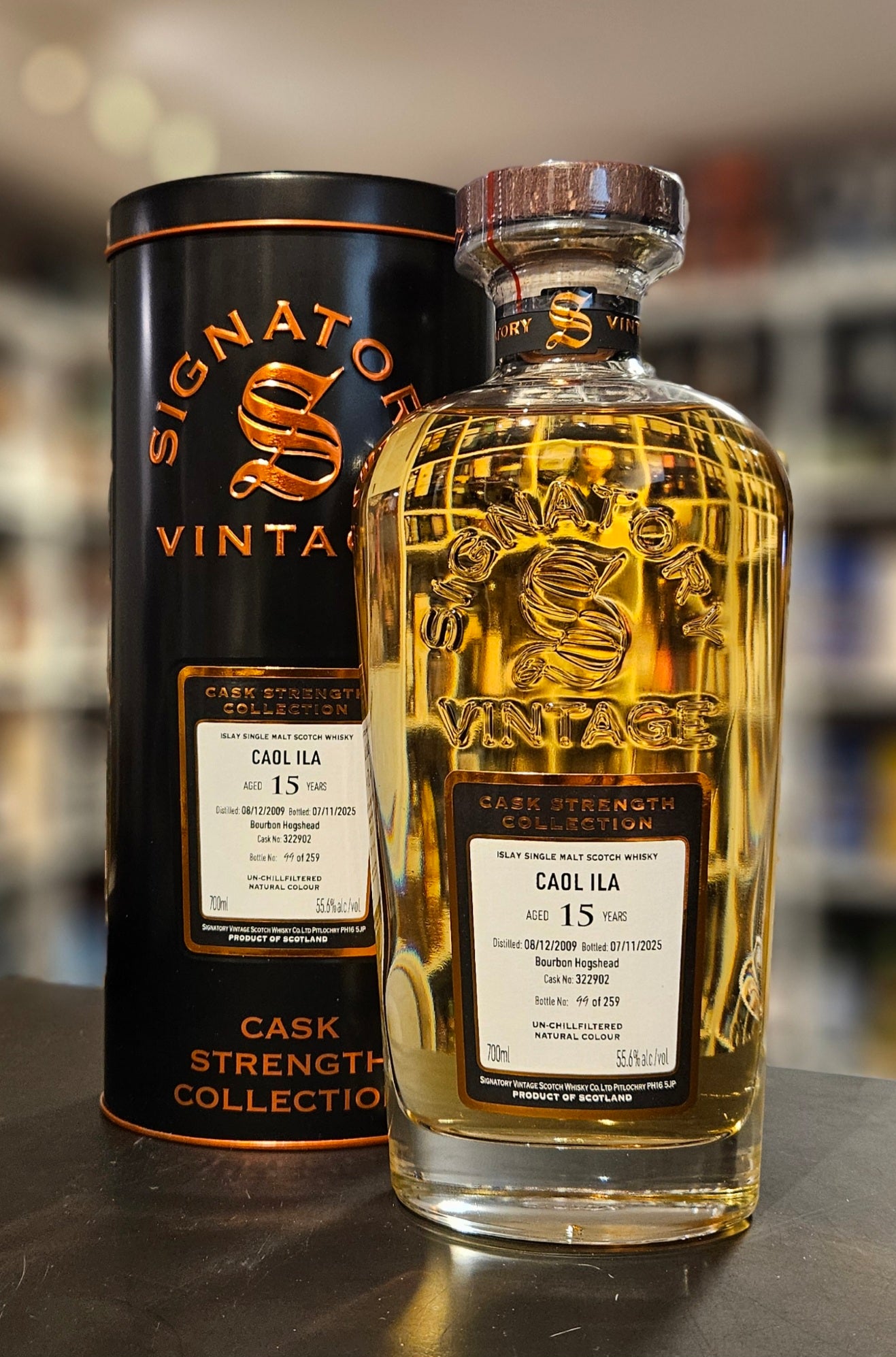 Caol Ila 2009/2025 CS SV