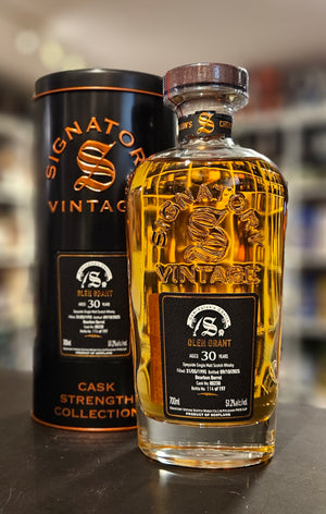 Glen Grant 1995/2025 CS SV