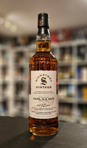 Caol Ila 2013 - 100 Proof Edition #65