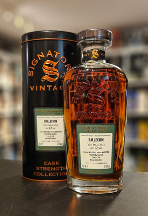 Ballechin 2012/2025 CS SV