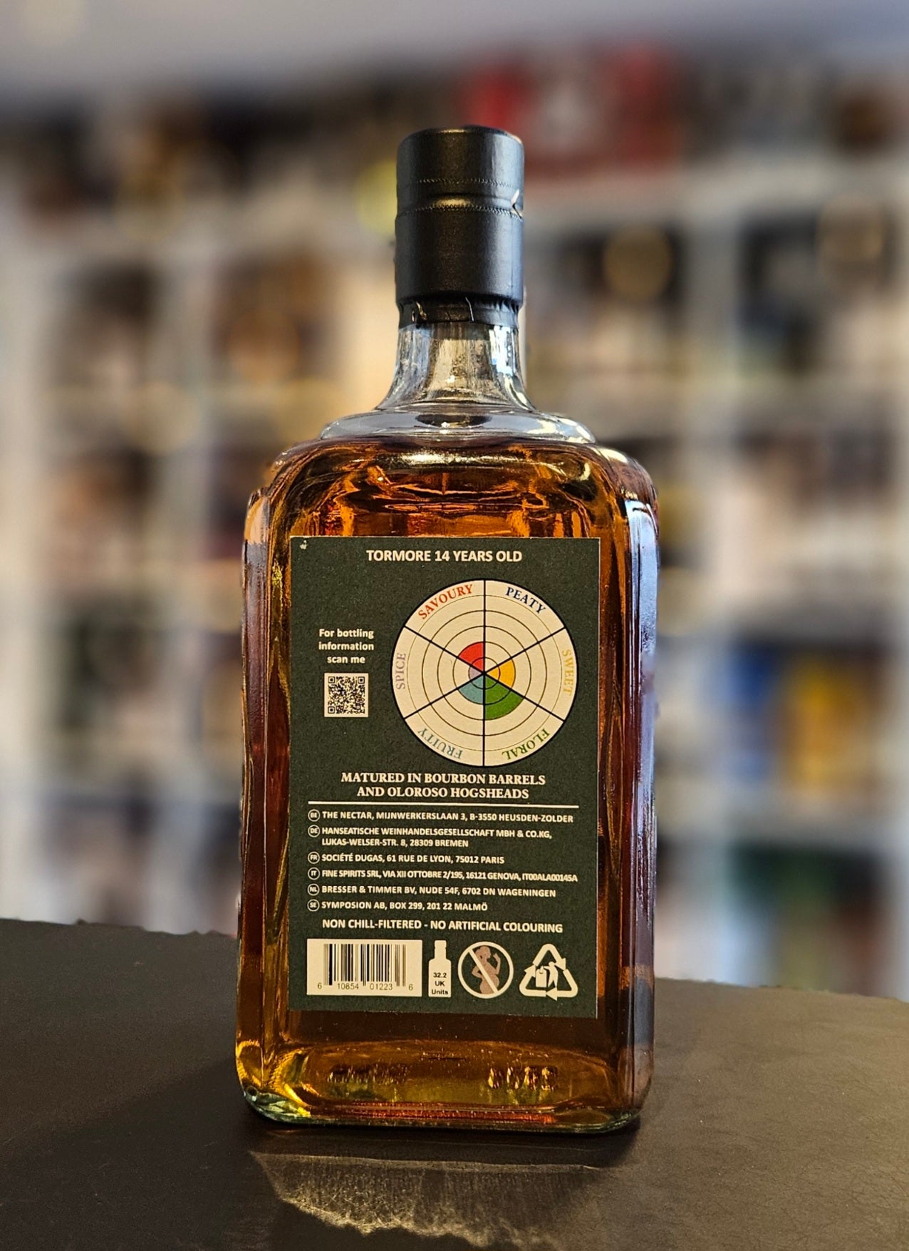 Tormore 14 Jahre - CA Original Collection