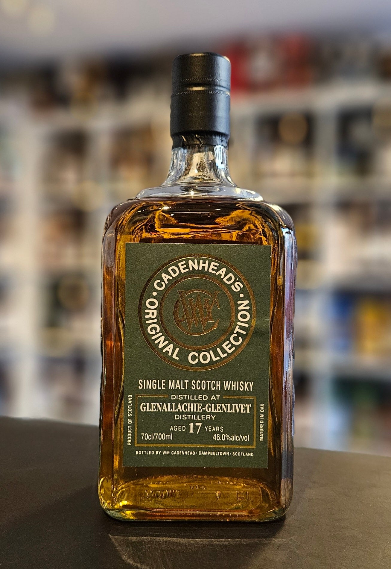 Glenallachie 17 Jahre - CA Original Collection