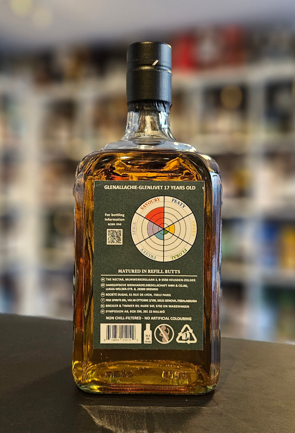 Glenallachie 17 Jahre - CA Original Collection