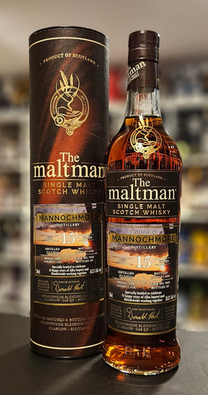 Mannochmore 2010, 15 Jahre (The Maltman)