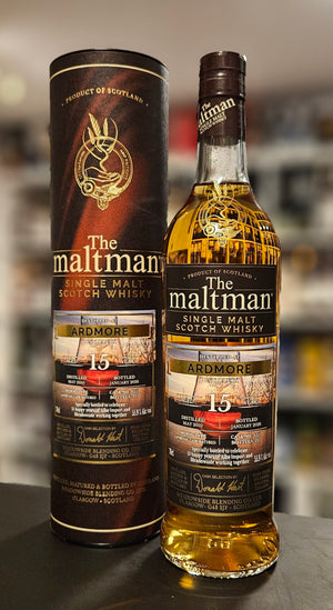 Ardmore 2010, 15 Jahre (The Maltman)