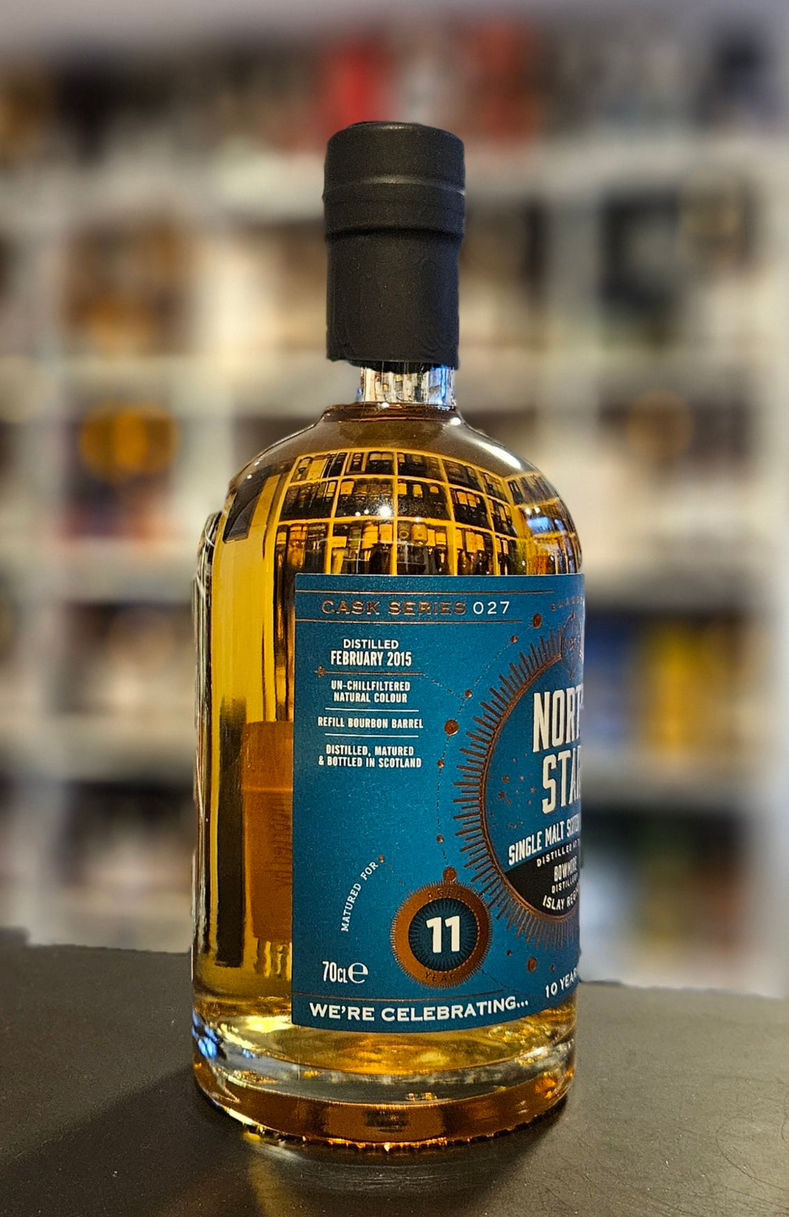 Bowmore Distillery 2015/2026  NSS