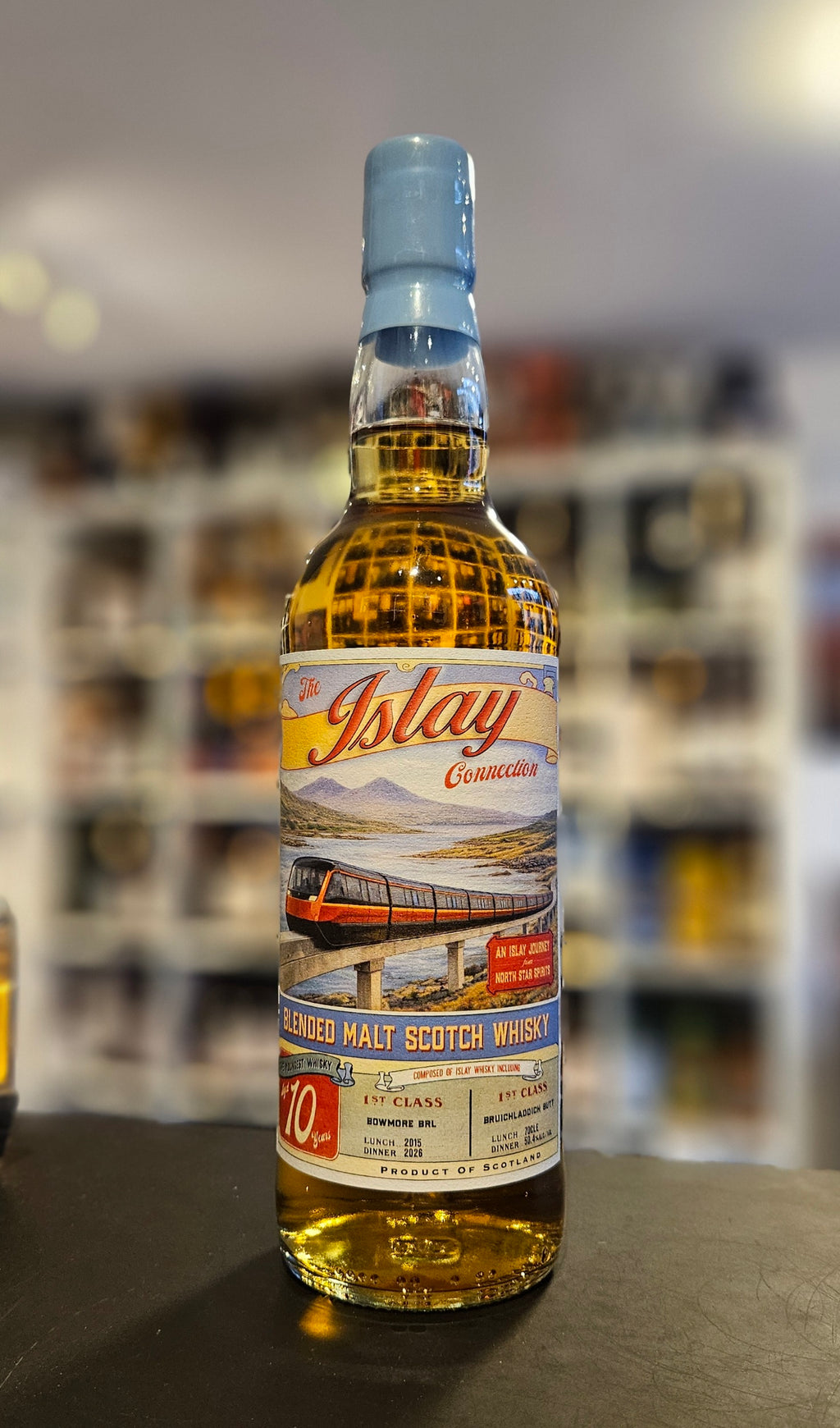 The Islay Connection 2015/2026  NSS