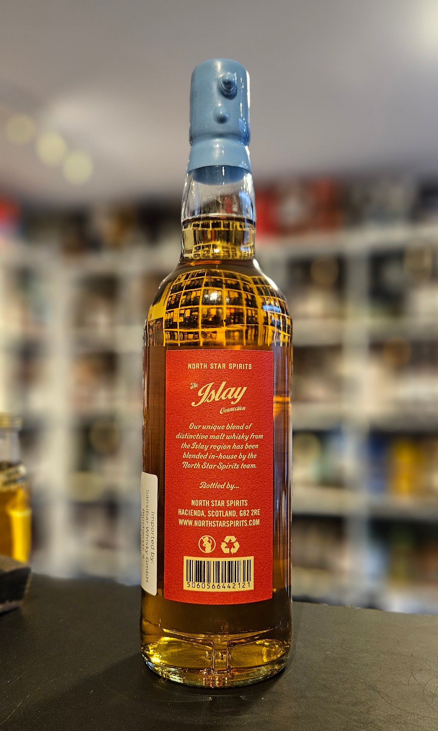 The Islay Connection 2015/2026  NSS