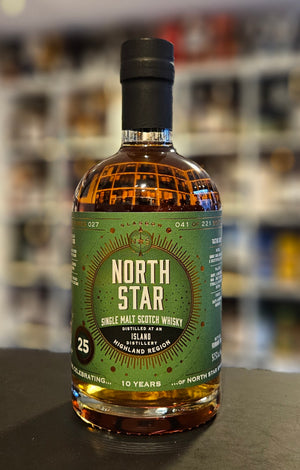 Secret Island Distillery 2000/2026  NSS