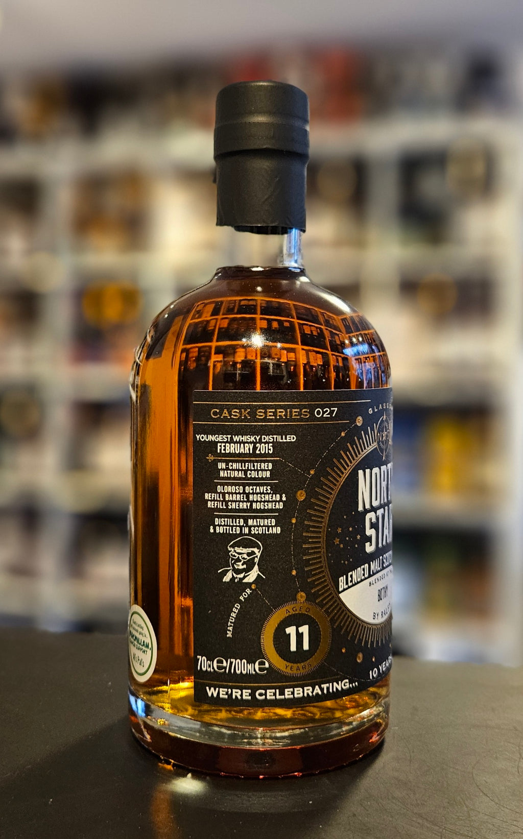 Blended at the Bothy 2015/2026  NSS