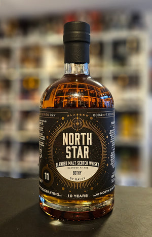 Blended at the Bothy 2015/2026  NSS