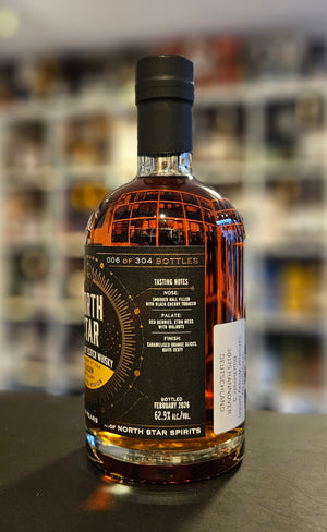 Glasgow Distillery 2016/2026  NSS