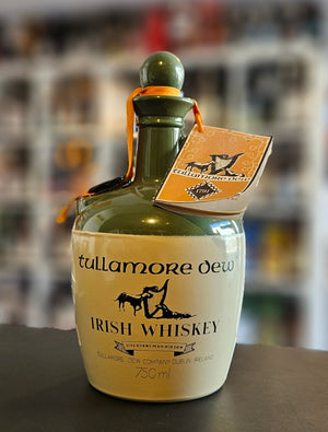 Tullamore Dew - Ceramic Jug - Rarität
