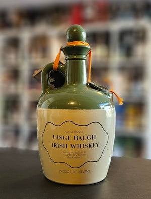 Tullamore Dew - Ceramic Jug - Rarität